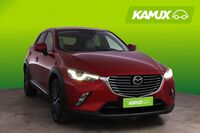 Mazda CX-3 vaihtoauto