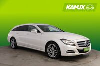 Mercedes-Benz CLS vaihtoauto