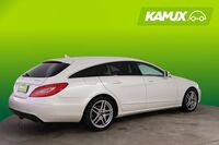 Mercedes-Benz CLS vaihtoauto