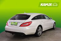 Mercedes-Benz CLS vaihtoauto