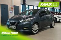 Nissan Micra vaihtoauto