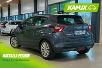 Nissan Micra vaihtoauto