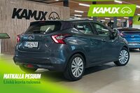 Nissan Micra vaihtoauto