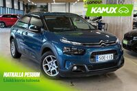 Citroën C4 Cactus vaihtoauto