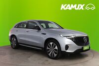 Mercedes-Benz EQC vaihtoauto
