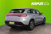Mercedes-Benz EQC vaihtoauto