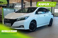 Nissan Leaf vaihtoauto