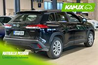 Toyota Corolla Cross vaihtoauto