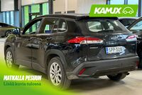 Toyota Corolla Cross vaihtoauto