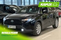 Toyota Corolla Cross vaihtoauto