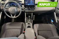 Toyota Corolla Cross vaihtoauto