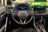 Toyota Corolla Cross vaihtoauto