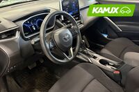 Toyota Corolla Cross vaihtoauto