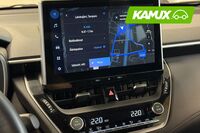 Toyota Corolla Cross vaihtoauto