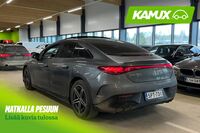 Mercedes-Benz EQE vaihtoauto