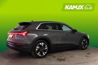 Audi Q8 e-tron vaihtoauto