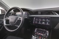 Audi Q8 e-tron vaihtoauto