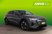 Audi Q8 e-tron vaihtoauto