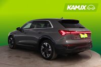 Audi Q8 e-tron vaihtoauto