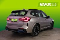 BMW iX3 vaihtoauto