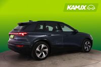 Audi Q6 e-tron vaihtoauto