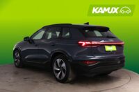 Audi Q6 e-tron vaihtoauto