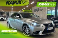 Lexus IS vaihtoauto