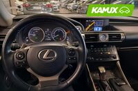 Lexus IS vaihtoauto