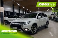 Mitsubishi Outlander vaihtoauto