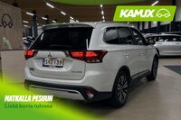 Mitsubishi Outlander vaihtoauto