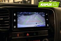 Mitsubishi Outlander vaihtoauto