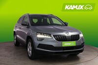 Skoda Karoq vaihtoauto
