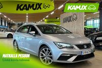 SEAT Leon ST vaihtoauto
