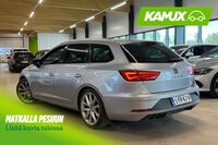SEAT Leon ST vaihtoauto