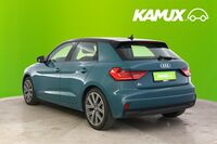 Audi A1 vaihtoauto