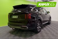 Kia Sorento vaihtoauto