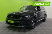 Kia Sorento vaihtoauto