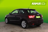 Audi A1 vaihtoauto