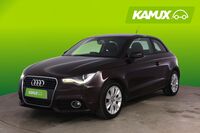 Audi A1 vaihtoauto