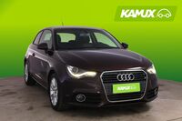 Audi A1 vaihtoauto