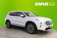 Hyundai Santa Fe vaihtoauto