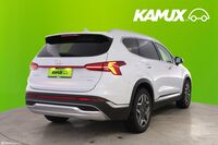 Hyundai Santa Fe vaihtoauto