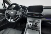 Hyundai Santa Fe vaihtoauto