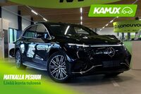 Mercedes-Benz EQS vaihtoauto
