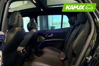 Mercedes-Benz EQS vaihtoauto