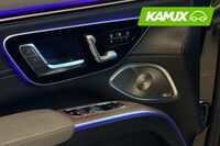 Mercedes-Benz EQS vaihtoauto