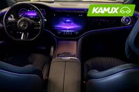 Mercedes-Benz EQS vaihtoauto