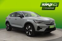 Volvo C40 vaihtoauto