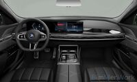 BMW i7 vaihtoauto