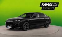 BMW i7 vaihtoauto